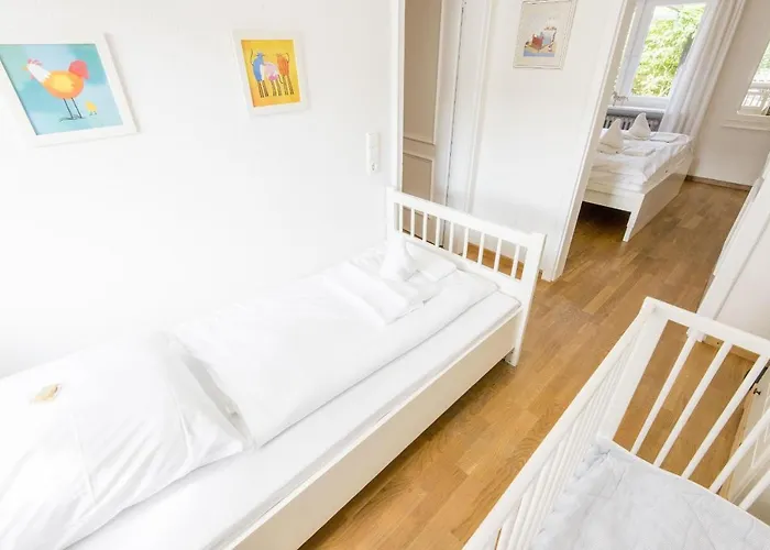 Ferienhaus Haus Norderstrasse 77 *